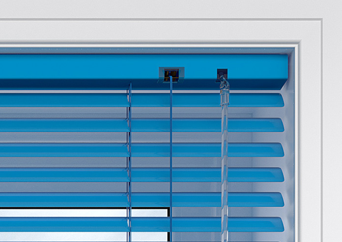 Origin, Ultramarine - Venetian Blind - Image 6